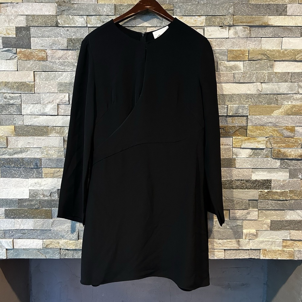 3.1 Phillip Lim Edwardian Victorian Whimsigoth Witchy French Silk Midi Dress 8